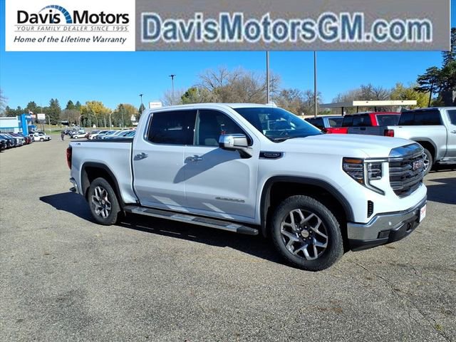 New 2026 GMC Sierra 1500 SLT w/ SLT Premium Plus Package image 1