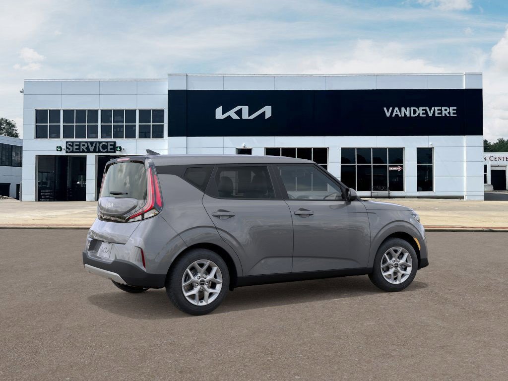 New 2025 Kia Soul LX image 6