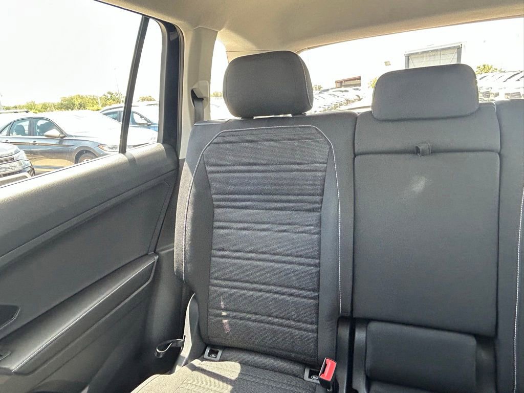 Certified 2023 Volkswagen Tiguan S w/ IQ.Drive Package FWD image 12