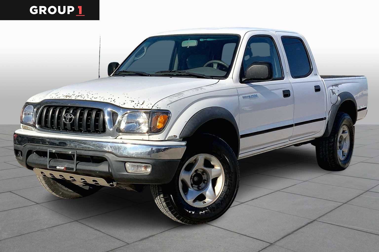 Used 2003 Toyota Tacoma PreRunner