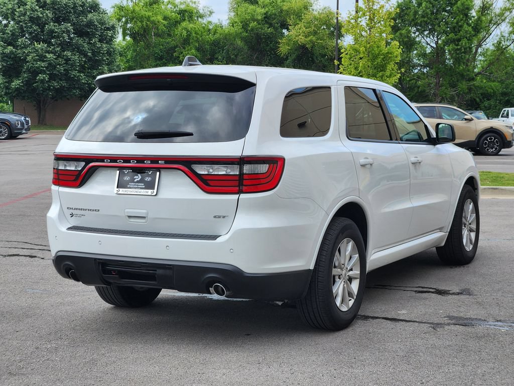 Used 2025 Dodge Durango GT RWD image 3