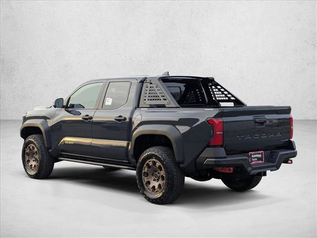 New 2025 Toyota Tacoma 4x4 Double Cab Hybrid image 8