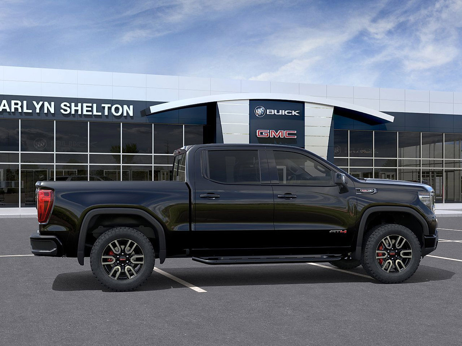 New 2026 GMC Sierra 1500 AT4 w/ AT4 Premium Package image 5