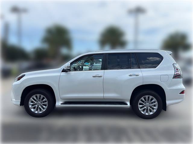 Certified 2021 Lexus GX 460 Premium w/ Premium Package AWD/4WD image 5