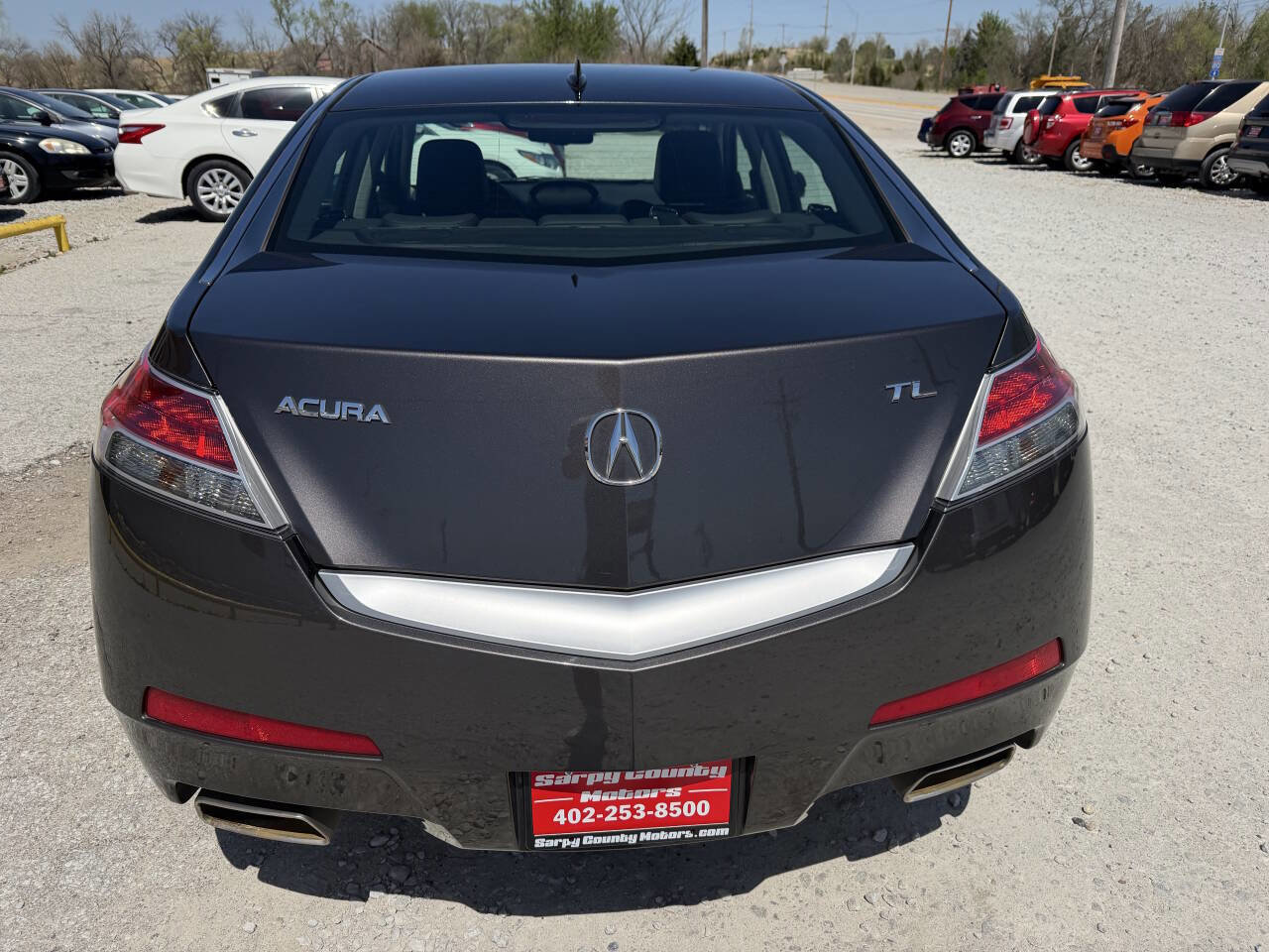 Used 2010 Acura TL FWD image 4