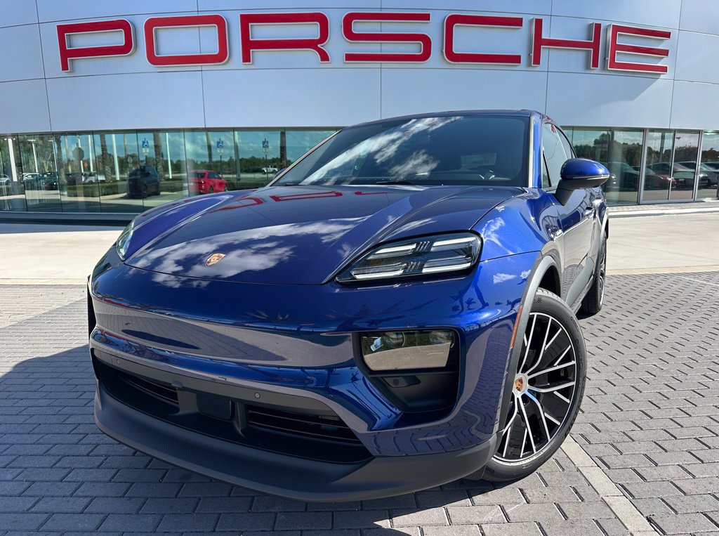 Used 2026 Porsche Macan 4 Electric