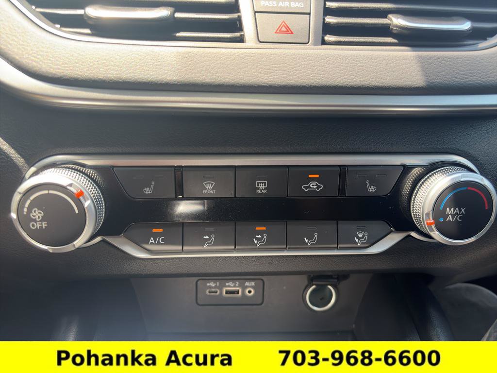 Used 2022 Nissan Altima 2.5 SR w/ Midnight Edition Package AWD/4WD image 16