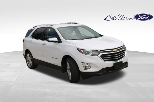 Used 2019 Chevrolet Equinox Premier w/ LPO, Cargo Package FWD image 3