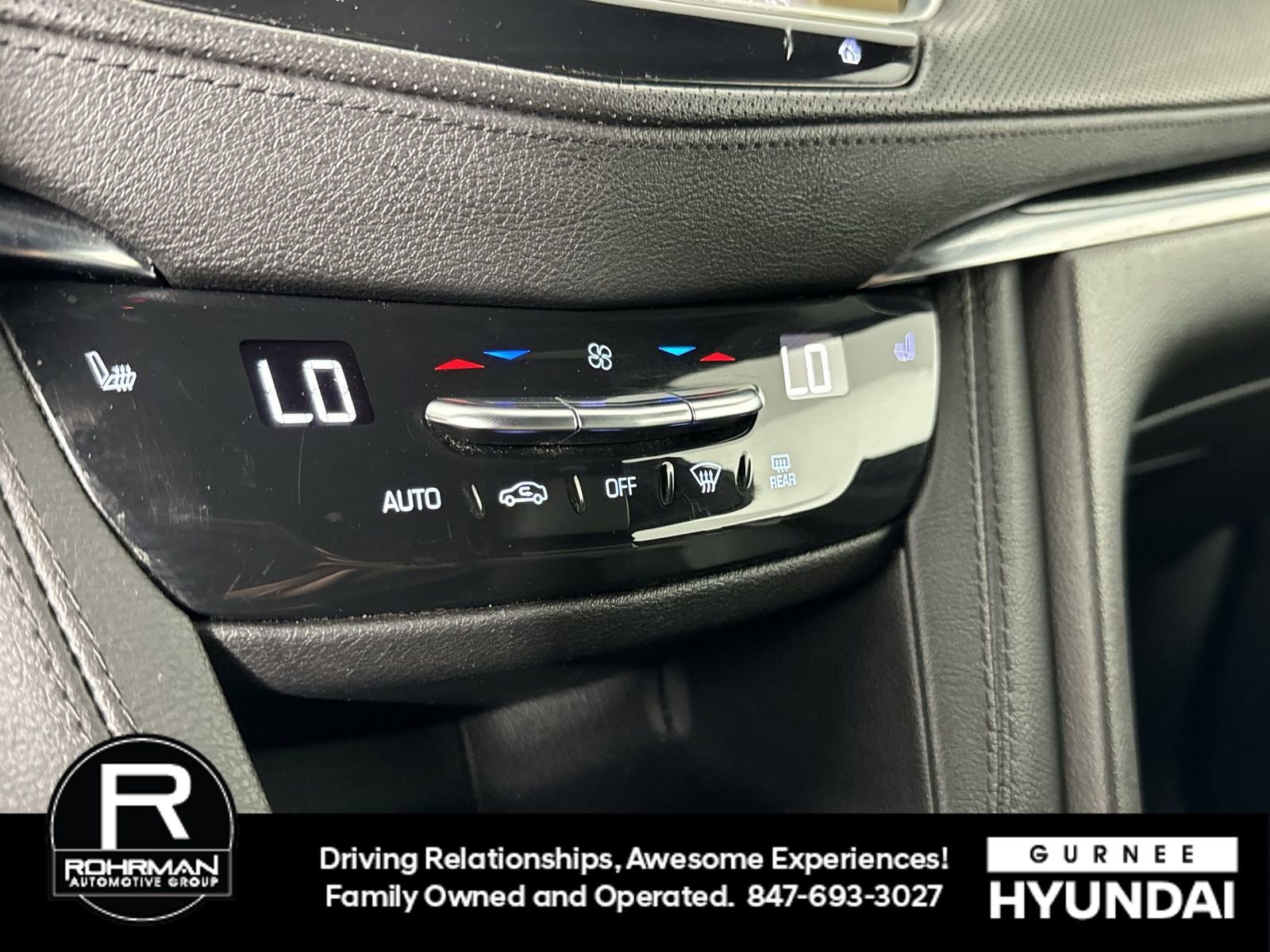 Used 2022 Cadillac XT5 Premium Luxury image 9