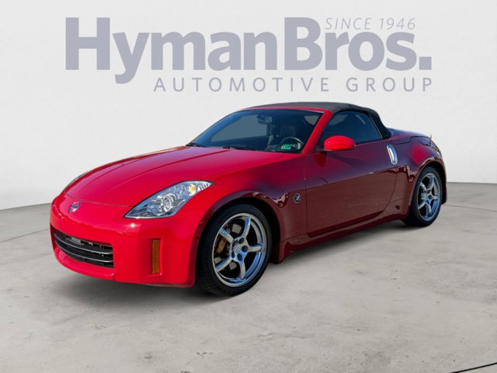 Used 2006 Nissan 350Z Grand Touring image 7