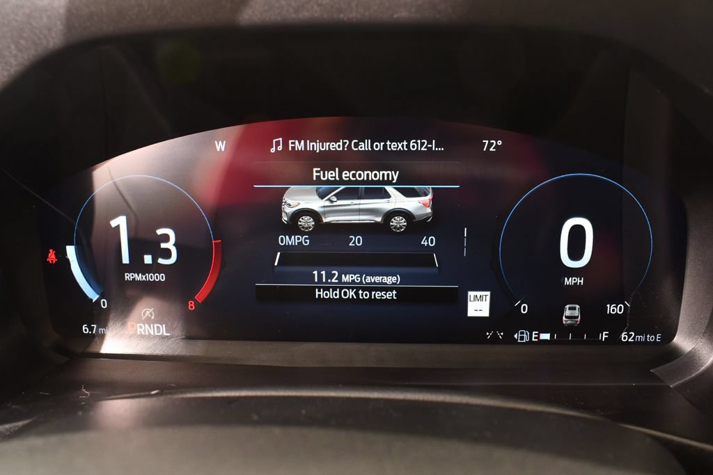 New 2026 Ford Explorer Active w/ Active Comfort Package AWD/4WD image 27