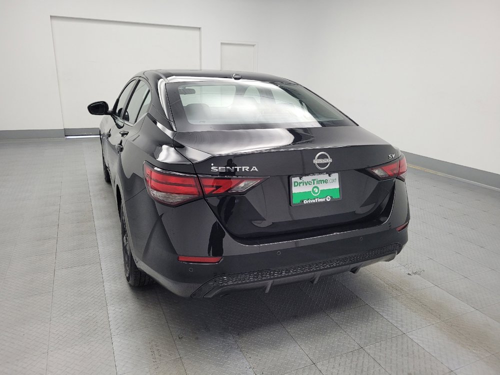Used 2024 Nissan Sentra SV image 6