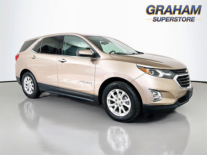 Used 2019 Chevrolet Equinox LT image 1
