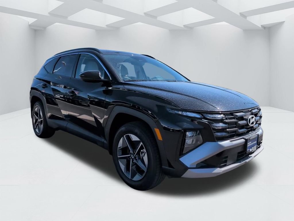 Certified 2025 Hyundai Tucson SEL video 3