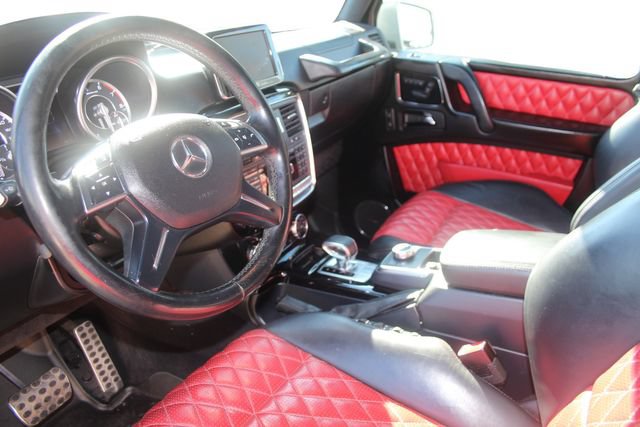 Used 2015 Mercedes-Benz G 63 AMG 4MATIC image 17