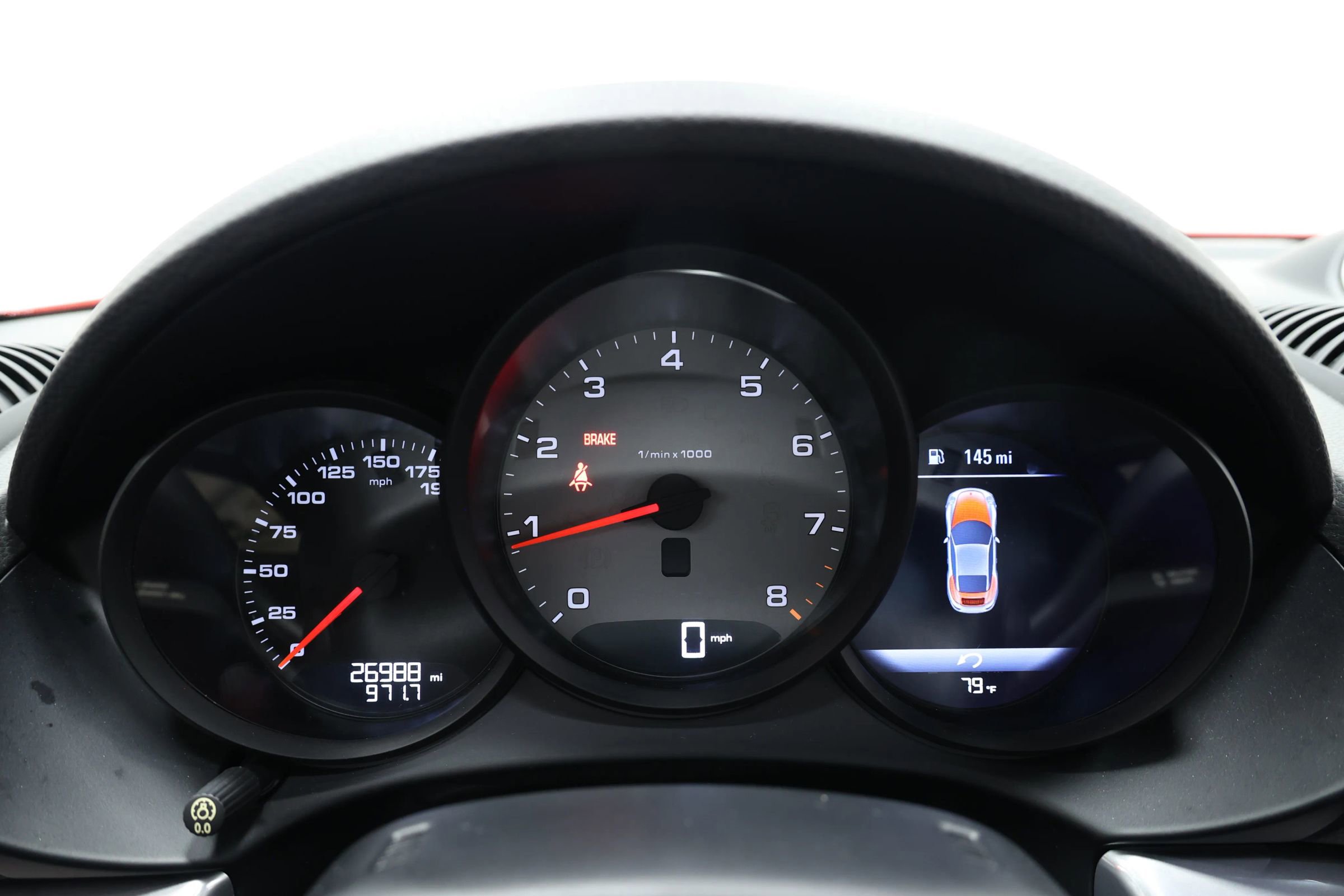 Used 2017 Porsche 718 Cayman S image 26