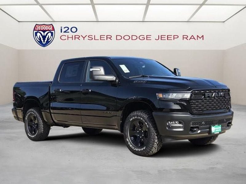 New 2026 RAM 1500 Warlock AWD/4WD image 1
