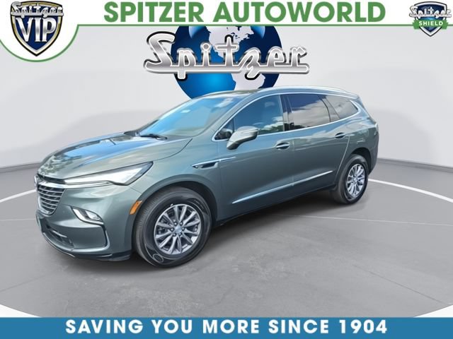 Used 2022 Buick Enclave Premium w/ LPO, Floor Liner Package AWD/4WD image 5