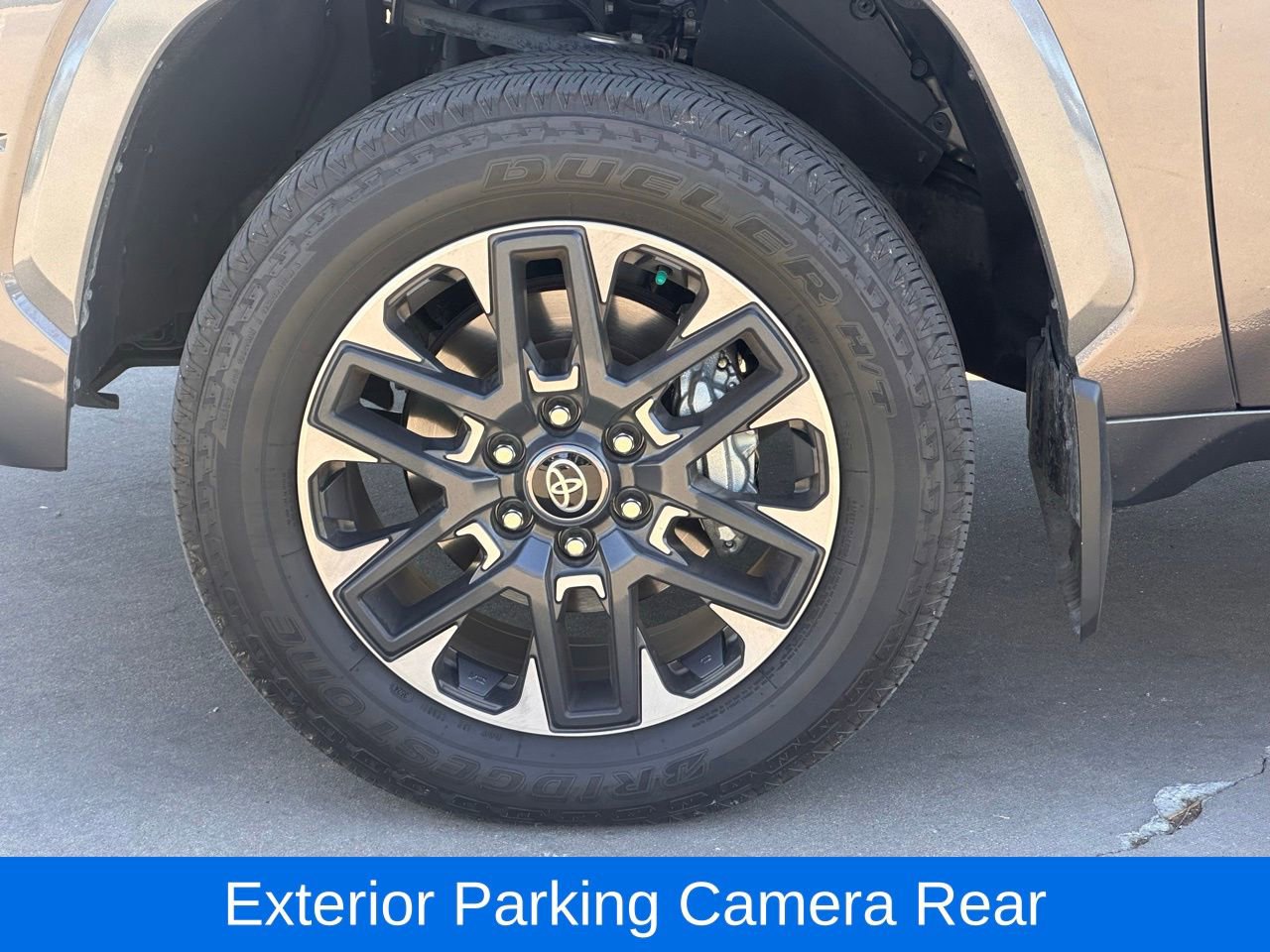 Used 2025 Toyota Tundra Limited image 7