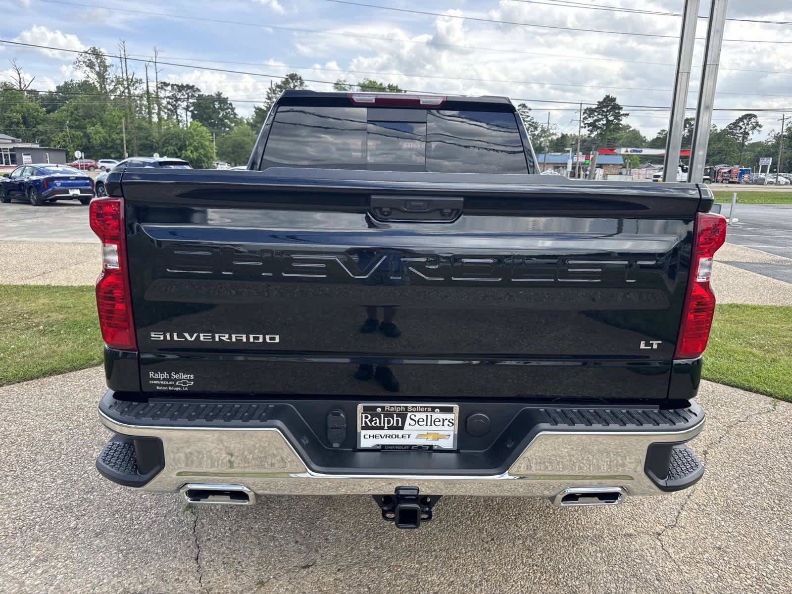 New 2026 Chevrolet Silverado 1500 LT AWD/4WD image 5