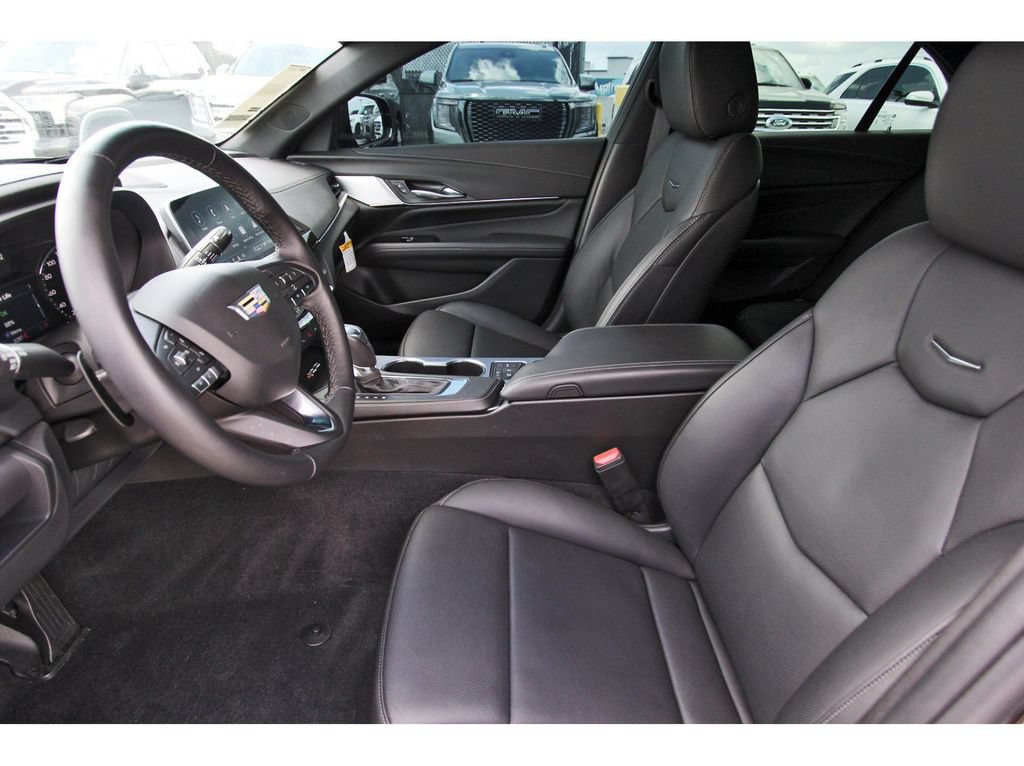 New 2026 Cadillac CT4 Premium Luxury RWD image 6