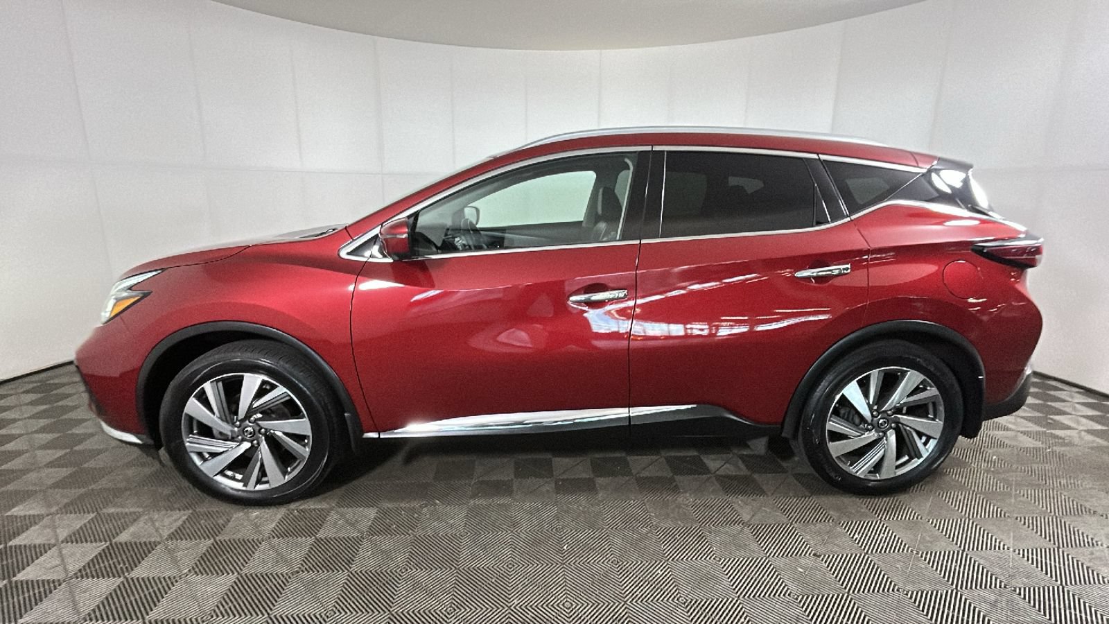 Used 2019 Nissan Murano SL w/ SL Technology Package AWD/4WD image 7