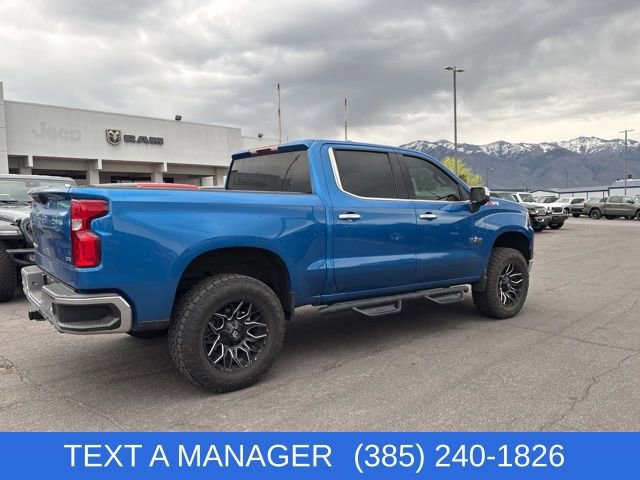 Used 2022 Chevrolet Silverado 1500 LTZ image 11