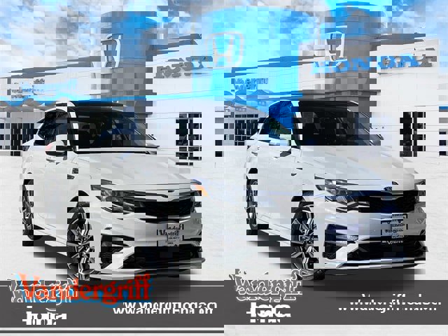 Used 2020 Kia Optima Premium