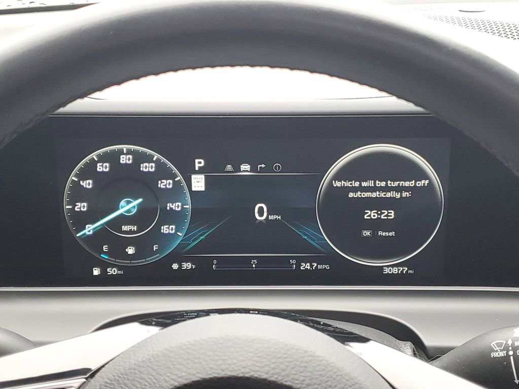 Used 2024 Kia Seltos SX w/ SX Sunroof Package image 18