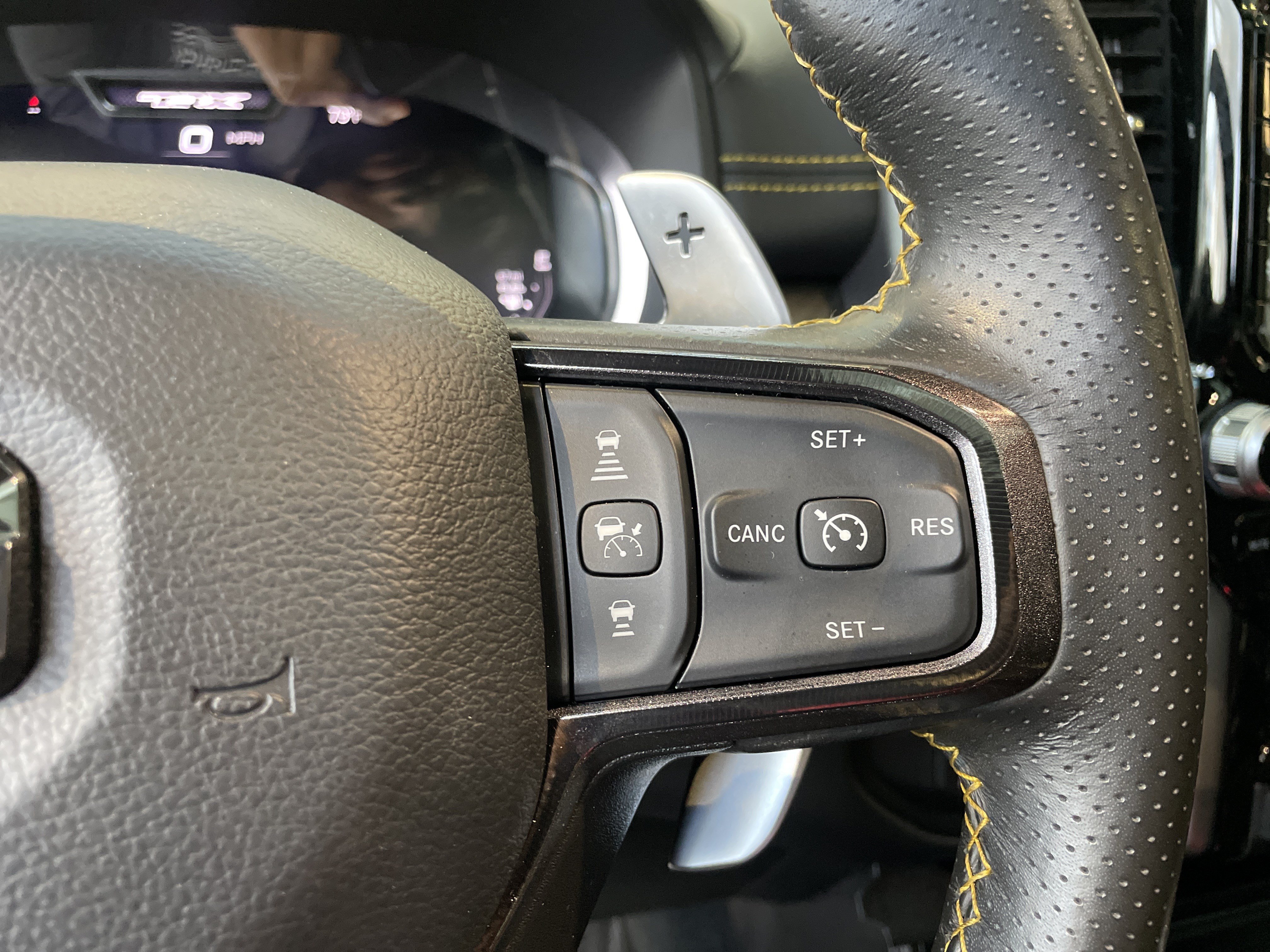 Used 2023 RAM 1500 TRX w/ TRX Level 2 Equipment Group AWD/4WD image 22