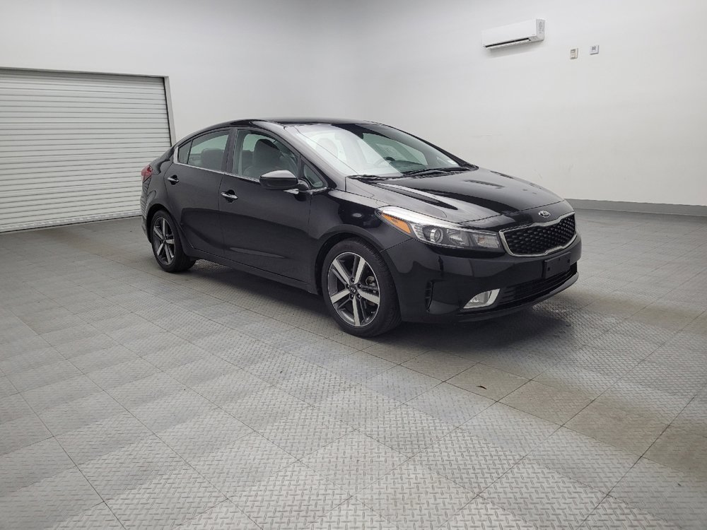 Used 2017 Kia Forte EX image 13
