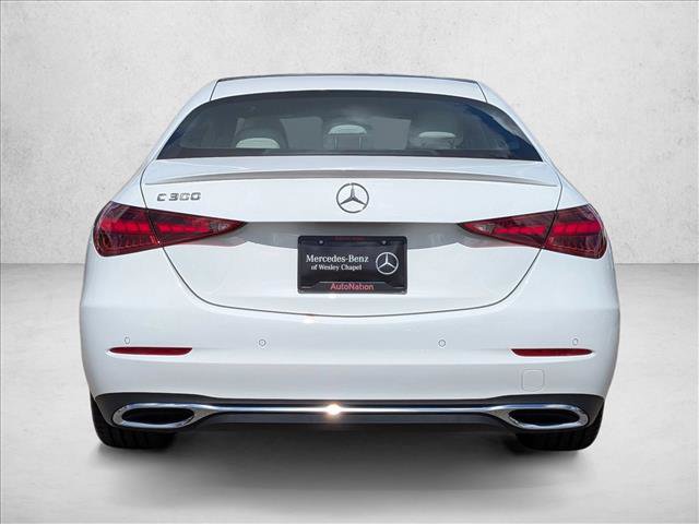 New 2026 Mercedes-Benz C 300 Sedan image 8