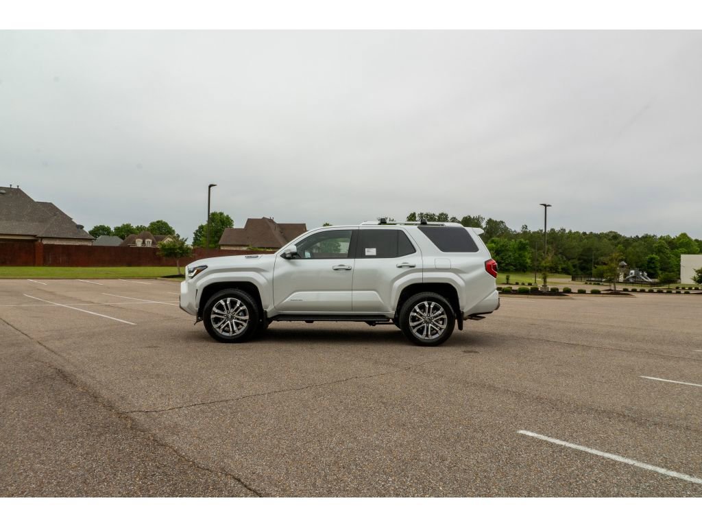 New 2026 Toyota 4Runner Limited AWD/4WD image 8