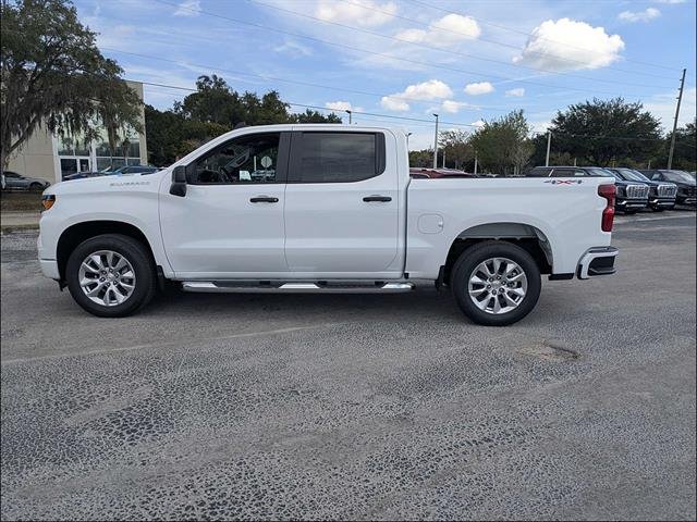 New 2026 Chevrolet Silverado 1500 Custom AWD/4WD image 7