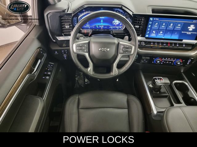 Used 2023 Chevrolet Silverado 1500 LT Trail Boss w/ LT Trail Boss Premium Package AWD/4WD image 25