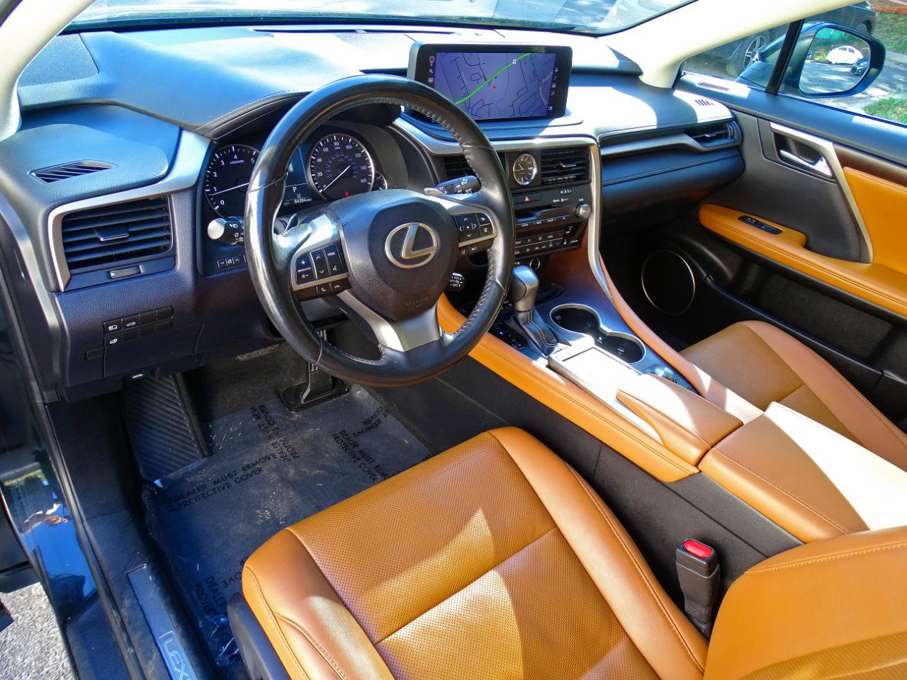 Used 2022 Lexus RX 350 AWD w/ Premium Package image 13