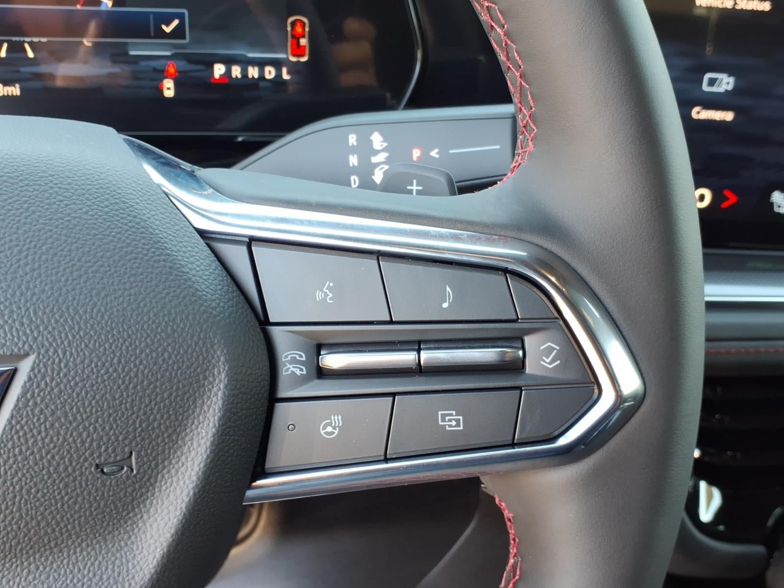 New 2026 Chevrolet Tahoe RST w/ Comfort Package AWD/4WD image 23