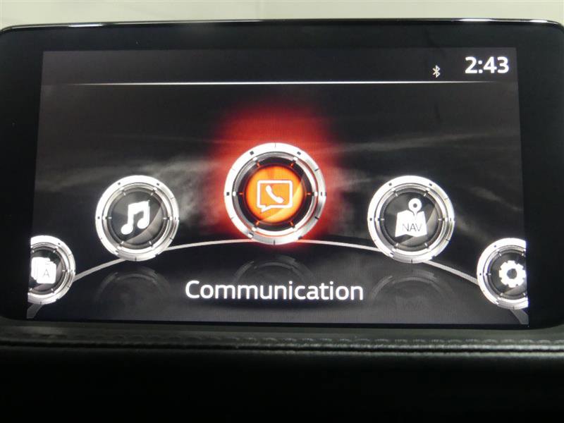 Used 2021 MAZDA MAZDA6 Carbon Edition FWD image 36