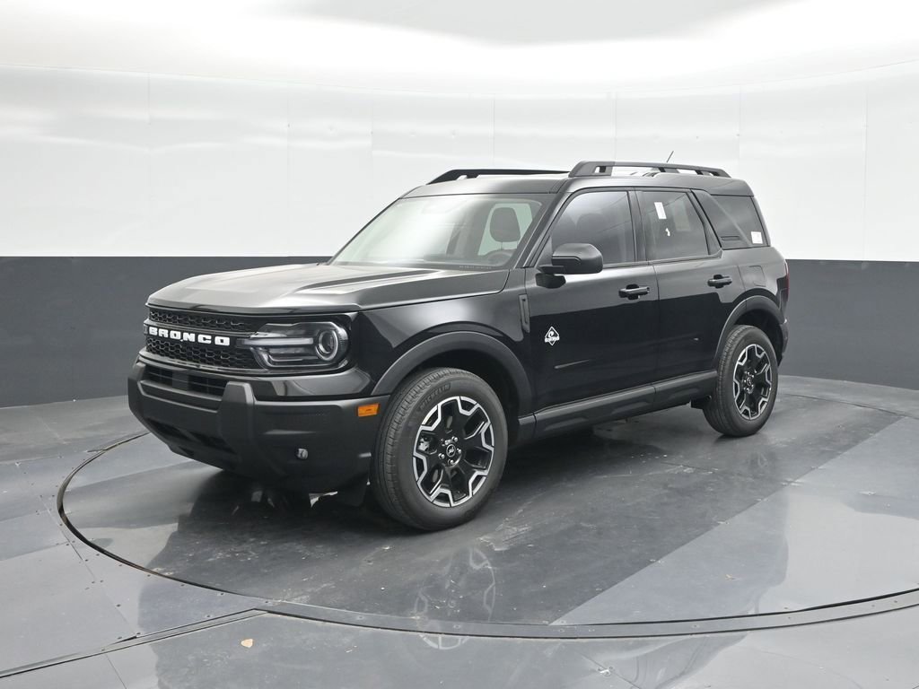 New 2025 Ford Bronco Sport Outer Banks AWD/4WD image 32
