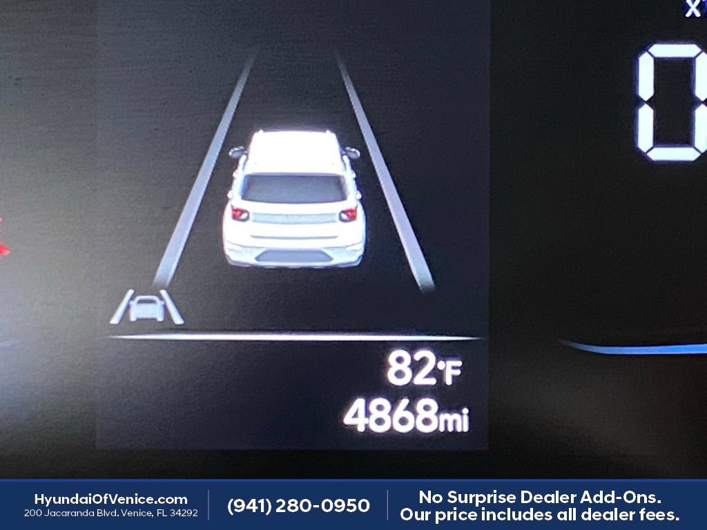 Certified 2026 Hyundai Venue SEL FWD image 25