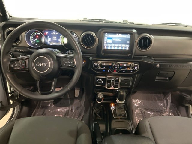 Used 2023 Jeep Wrangler Unlimited image 28