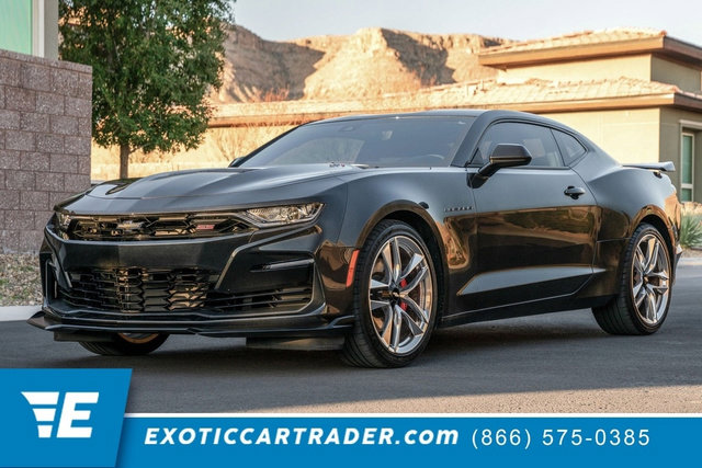 Used 2024 Chevrolet Camaro SS video 1