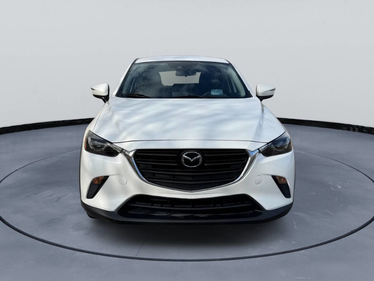 Used 2019 MAZDA CX-3 Sport w/ Sport I-ACTIVSENSE Package image 3