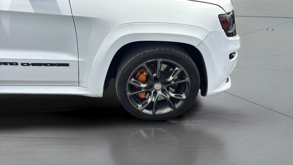 Used 2014 Jeep Grand Cherokee SRT w/ Trailer Tow Group IV AWD/4WD image 34