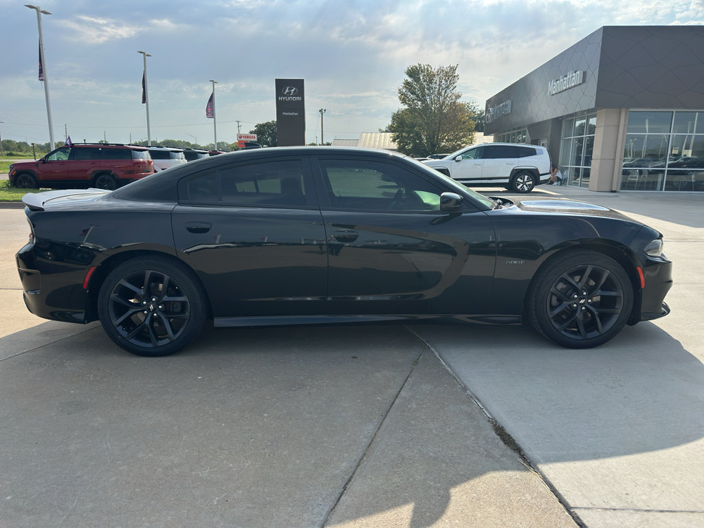 Used 2019 Dodge Charger R/T w/ Driver Confidence Group RWD image 11