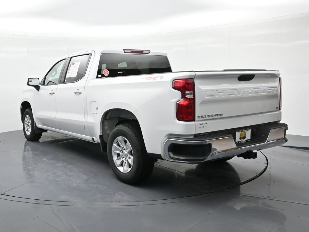 Used 2025 Chevrolet Silverado 1500 LT image 8