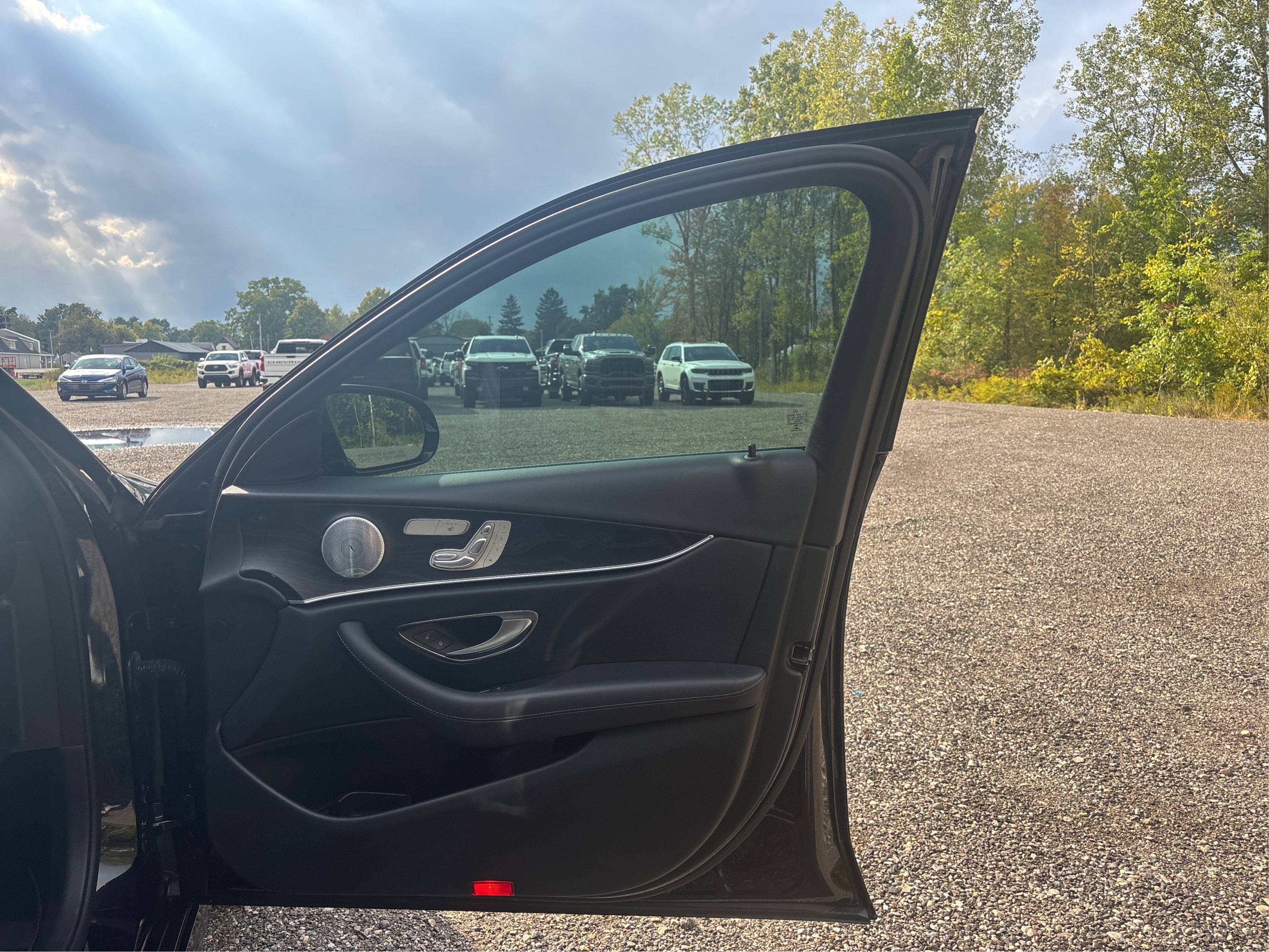 Used 2019 Mercedes-Benz E 450 4MATIC Sedan image 26