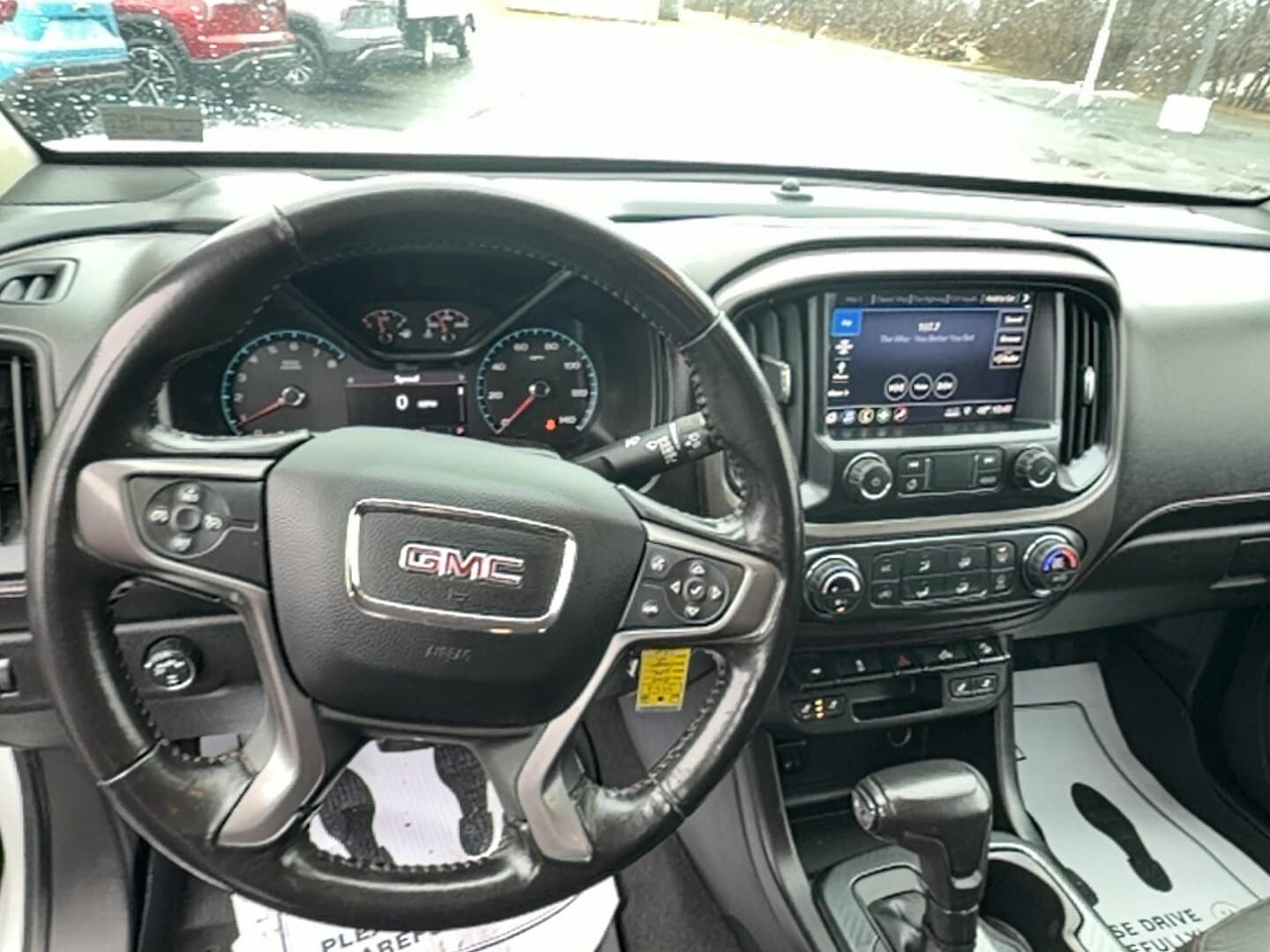 Used 2019 GMC Canyon All Terrain w/ Trailering Package AWD/4WD image 15