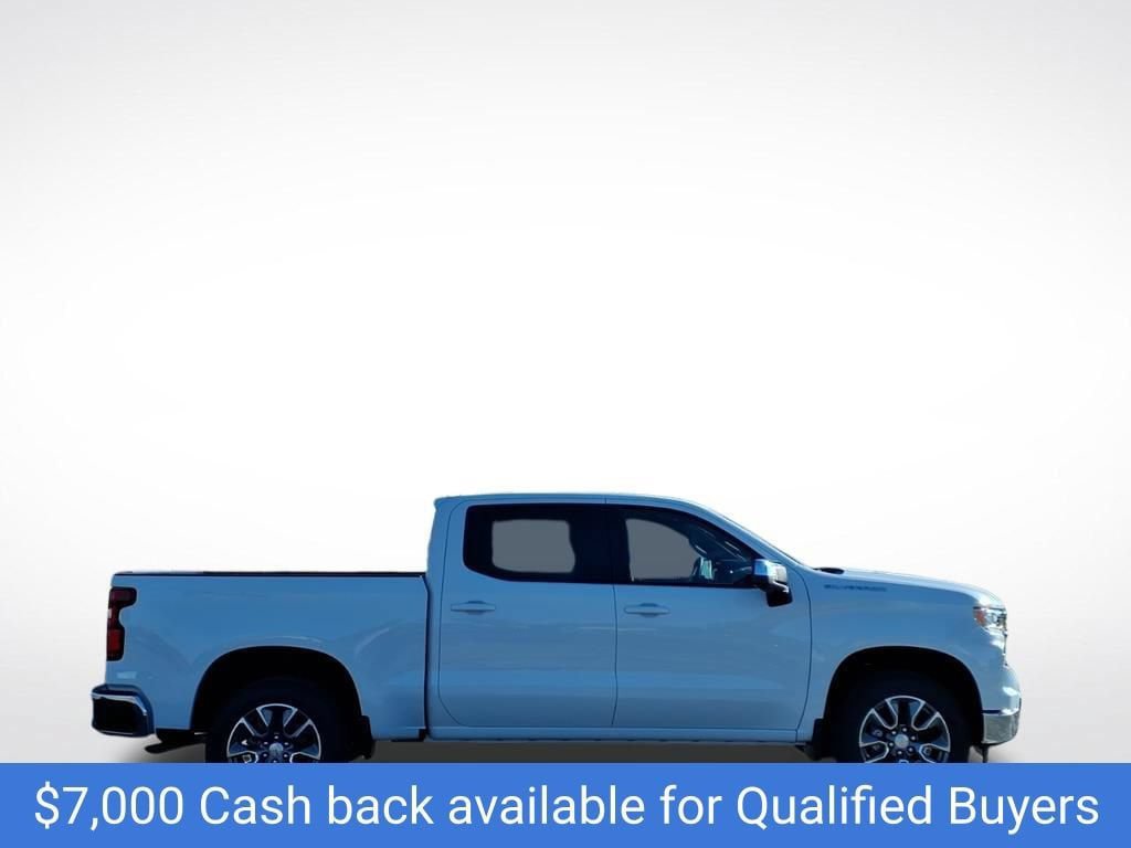 New 2026 Chevrolet Silverado 1500 LT w/ Safety Package RWD video 2