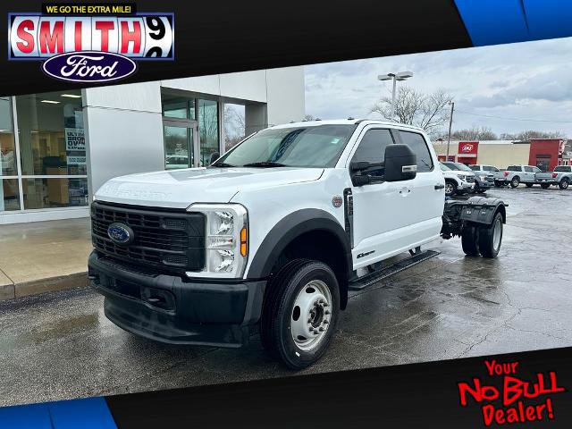 Certified 2024 Ford F550 4x4 Crew Cab Super Duty image 1